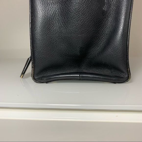 Fendi 3 Jours Trapeze Wing Leather Tote - Picture 10 of 15